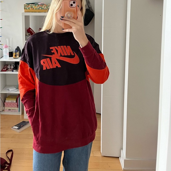 Nike Air Pullover Sweater - Picture 2 of 6